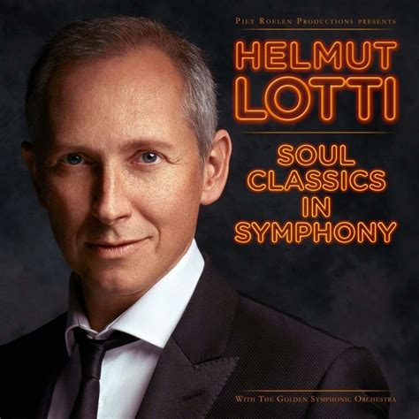 Helmut Lotti - Soul Classics In Symphony - CD Review