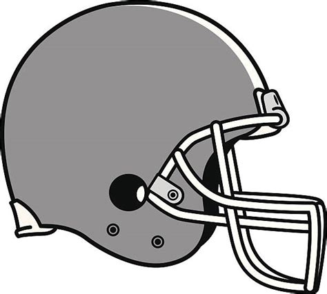 Royalty Free Football Helmet Clip Art, Vector Images & Illustrations - iStock