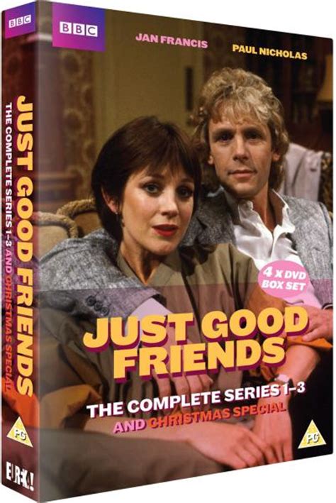 Just Good Friends Box Set DVD | Zavvi.com