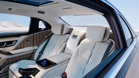 2023 Mercedes Maybach S680 Haute Voiture debuts with just 150 units set to be made - Overdrive