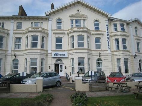 BAY GRAND HOTEL - Updated 2018 Prices & Reviews (Exmouth, Devon ...