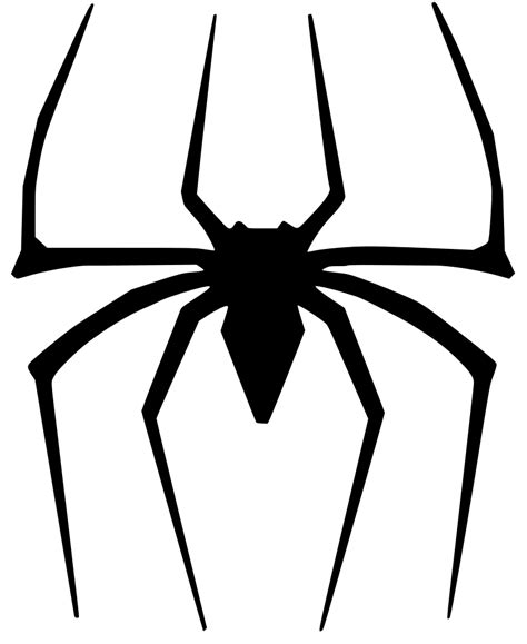 Spider Symbol - ClipArt Best