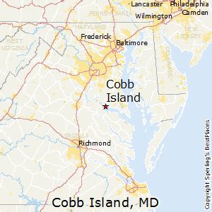 Best Places to Live in Cobb Island, Maryland