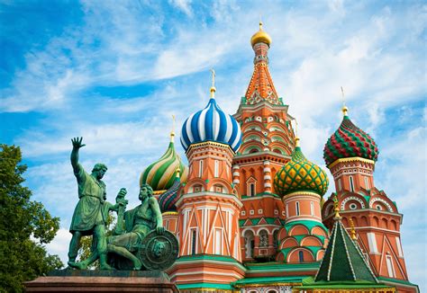 12 lugares de Rusia que no te puedes perder | Skyscanner Espana