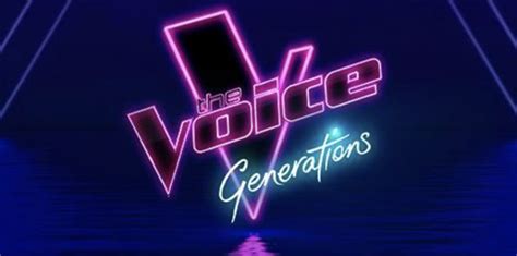 The Voice announces spin-off show, The Voice: Generations