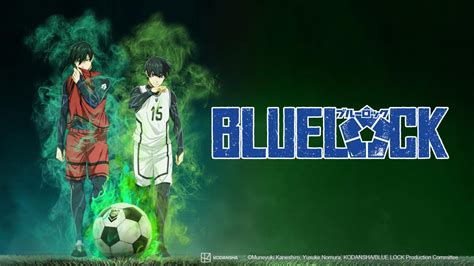 Watch BLUE LOCK - Crunchyroll