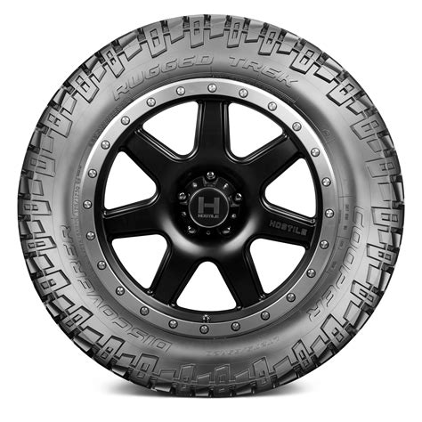 COOPER TIRES® DISCOVERER RUGGED TREK Tires