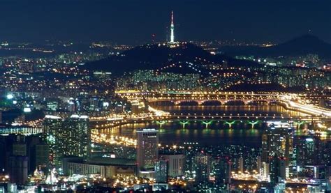 Seoul at Night: Seoul Evening City Tour - Trazy, Korea's #1 Travel Shop