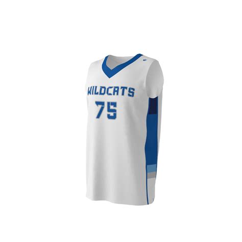 Wildcats Basketball Jersey | Sublimation Kings