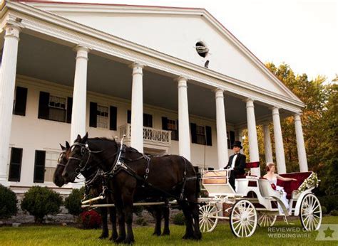 The Historic Rosemont Manor truly has elegance and charm! | Va wedding venues, Rosemont manor ...