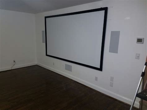 Home Theater Installation | Home theater installation, Home theater ...