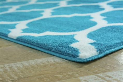 RUGS AREA RUGS 8X10 RUG CARPETS MODERN LARGE LIVING ROOM TURQUOISE BLUE 5X7 RUGS | eBay