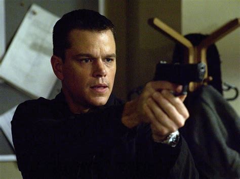 The Bourne Identity (2002) - Filmgazm