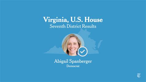 Virginia Seventh Congressional District Election Results 2022 ...