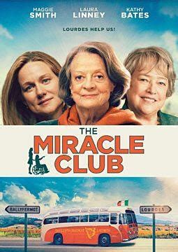 Sección visual de The Miracle Club - FilmAffinity