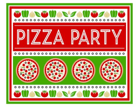 Marguerita Elementary PTA: Pizza Party!