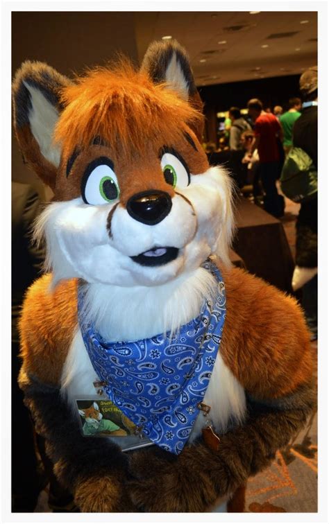 Swift Fox at FWA 2014 — Weasyl