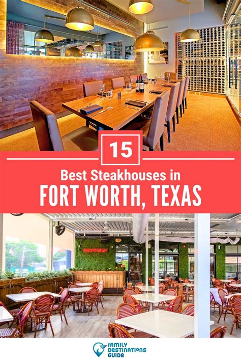 15 Best Steakhouses in Fort Worth, TX for 2024 (Top Places!)