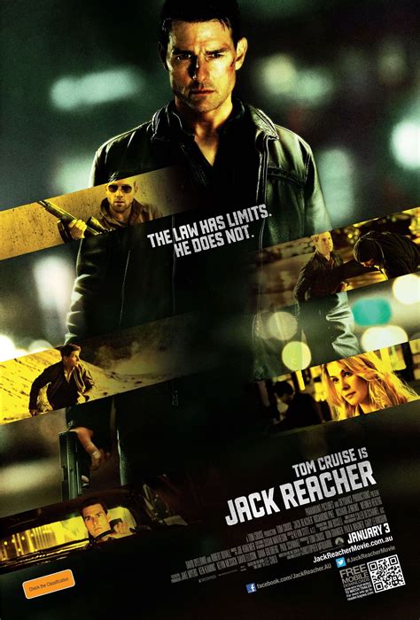 JACK REACHER 60 Seconds TV Spot