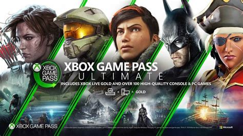 Xbox Game Pass Ultimate: dettagli sul passaggio da Gold e Game Pass e ...