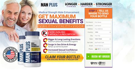 ManPlus Male Enhancement Reviews – Are you not performing well?