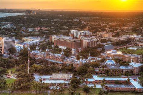 University of Tampa – Office of Career Services - St Pete Workforce