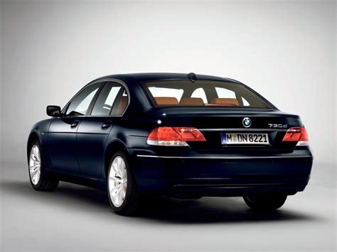 BMW 7 Series (E65/E66) Specs & Photos - 2005, 2006, 2007 - autoevolution