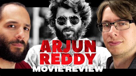 Arjun Reddy (2017) - Movie Review - YouTube