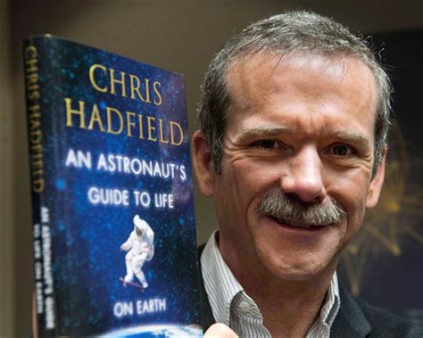 Work underway on pilot for TV sitcom based on Chris Hadfield’s first book – Winnipeg Free Press