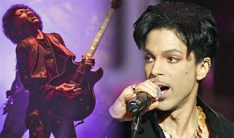 Prince: How icon almost LOST hit song Kiss before snatching it back ...