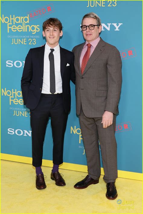 Andrew Barth Feldman Premieres 'No Hard Feelings' In NYC With Movie Parents Laura Benanti ...