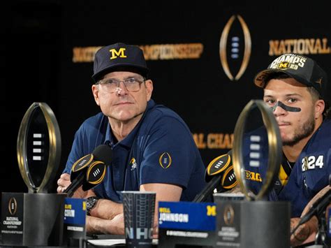 College Football Media Reach Consensus on Michigan's Next Coach