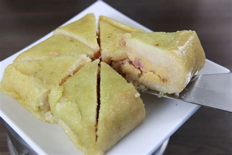 Recipe: Banh Chung – Vietnamese Square Sticky Rice Cake – Danang ...