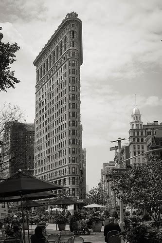 Flatiron Building, Fifth Avenue, Broadway, and 23rd Street… | Flickr