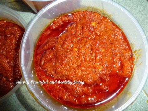 Easy Homemade Chili Paste Recipe by ivy - CookEatShare