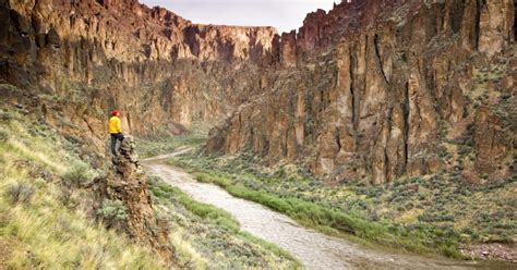 Owyhee River Rafting | ROW Adventures