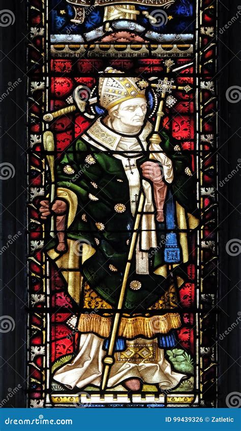 Saint Thomas Becket stock photo. Image of cross, catholic - 99439326