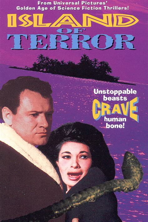 Island of Terror - Full Cast & Crew - TV Guide