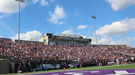 Football Reveals 2022 Schedule - University of Wisconsin-Whitewater ...