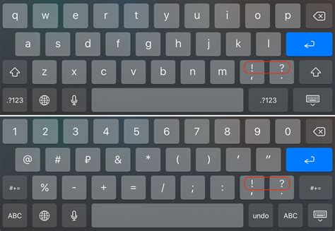 iPad keyboard bug - Apple Community