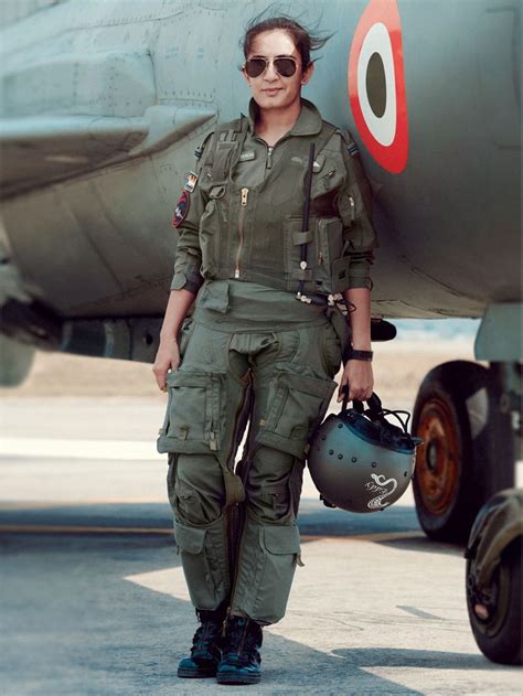 Meet the first women fighter jet pilots of the Indian Air Force Female ...