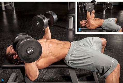 10 Best Chest Exercises For Building Muscle