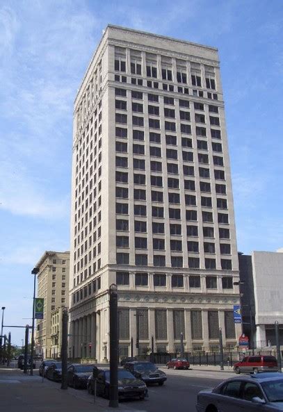 Kansas City Federal Reserve Building (1921-2008) - Clio