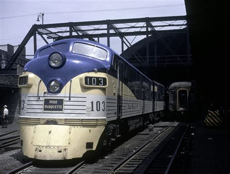 Remembering the Pere Marquette Railway | Classic Trains Magazine