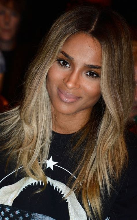 22 Ciara Hairstyles-Ciara Hair Pictures - Pretty Designs