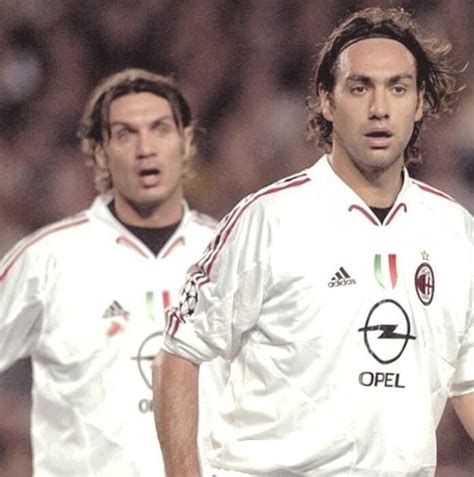 Pin by Naeem on Paolo Maldini | Paolo maldini, Alessandro nesta, Ac milan