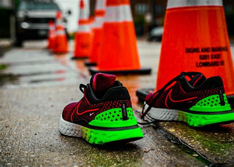 nike react infinity run flyknit 3 heel » Believe in the Run