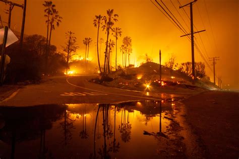 California climate change: Fires, floods and a fight over free parking ...