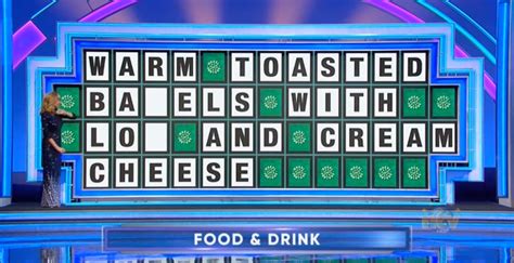 This 'Wheel Of Fortune' FAIL Will Drive Some Foodies Insane