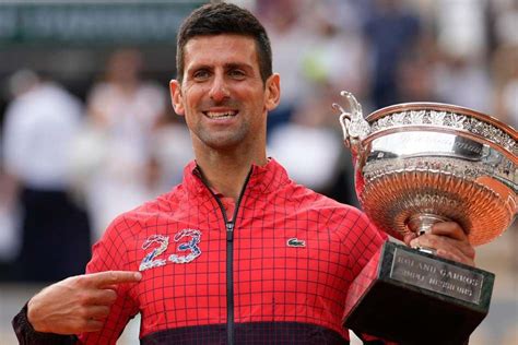 Wimbledon 2023: Novak Djokovic chases Margaret Court’s landmark 24 ...